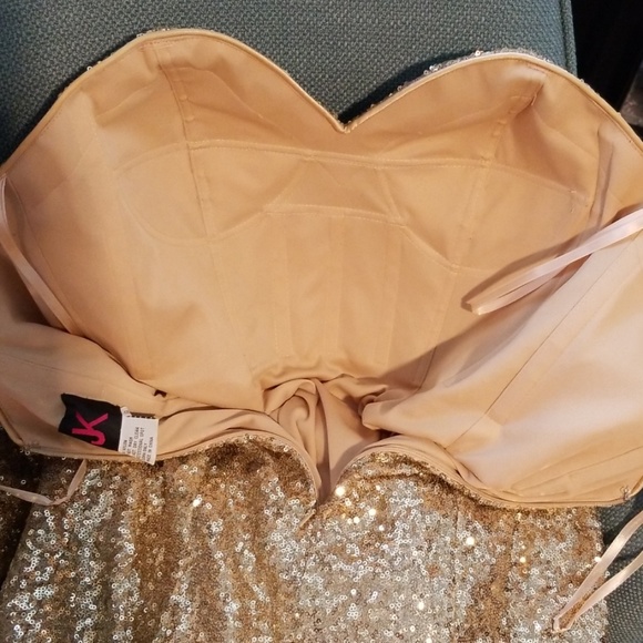 Johnathan Kayne forum formal gown - Picture 7 of 7